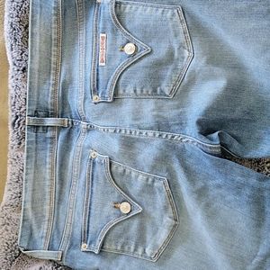 Ladies Hudson Capri jeans
